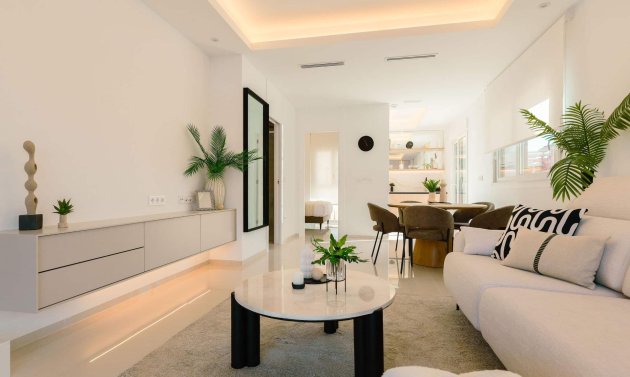 Obra nueva - Adosado -
Rojales - Doña Pepa