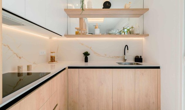 Obra nueva - Adosado -
Rojales - Doña Pepa