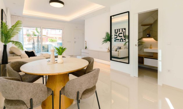 Obra nueva - Adosado -
Rojales - Doña Pepa