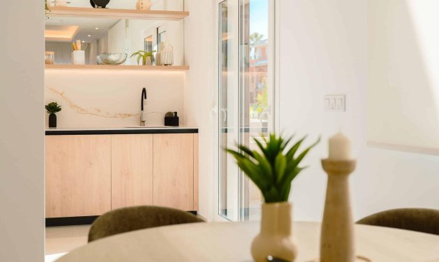 Obra nueva - Adosado -
Rojales - Doña Pepa