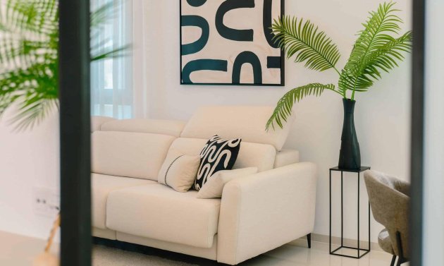 Obra nueva - Adosado -
Rojales - Doña Pepa