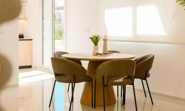 Obra nueva - Adosado -
Rojales - Doña Pepa