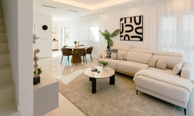 Obra nueva - Adosado -
Rojales - Doña Pepa