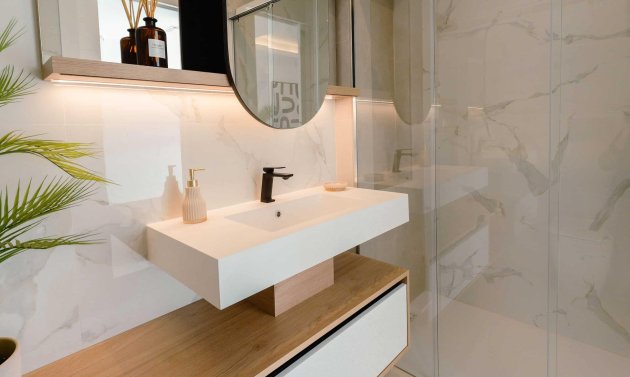 Obra nueva - Adosado -
Rojales - Doña Pepa