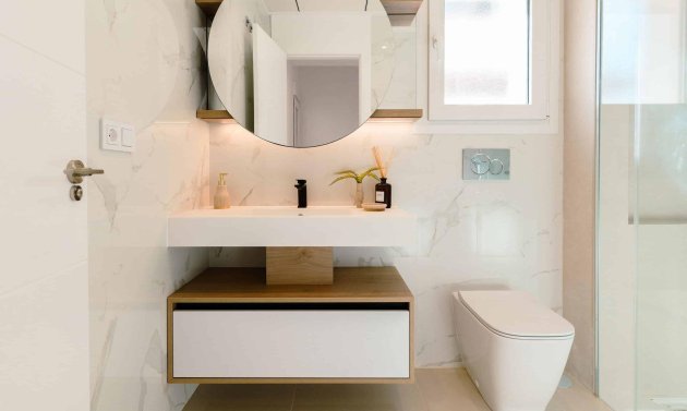 Obra nueva - Adosado -
Rojales - Doña Pepa