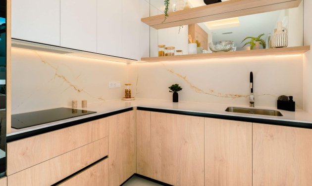 Obra nueva - Adosado -
Rojales - Doña Pepa