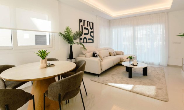 Obra nueva - Adosado -
Rojales - Doña Pepa