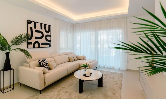 Obra nueva - Adosado -
Rojales - Doña Pepa