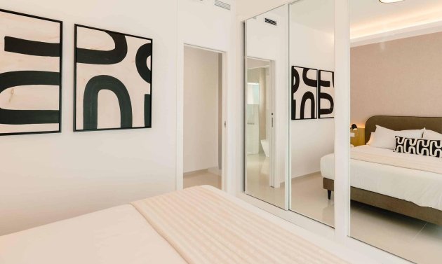 Obra nueva - Adosado -
Rojales - Doña Pepa