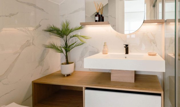 Obra nueva - Adosado -
Rojales - Doña Pepa