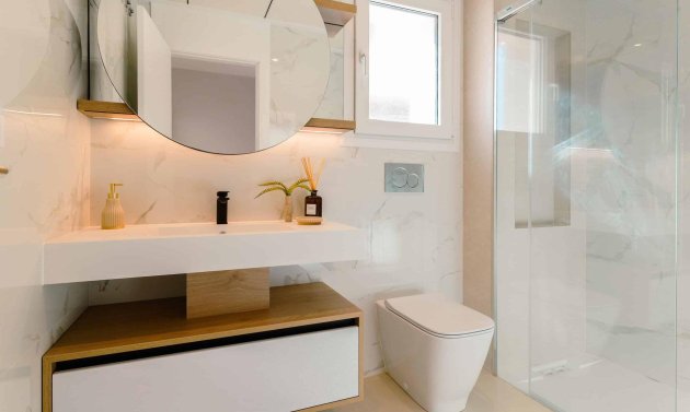 Obra nueva - Adosado -
Rojales - Doña Pepa