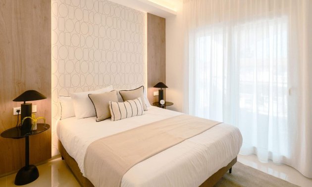 Obra nueva - Adosado -
Rojales - Doña Pepa