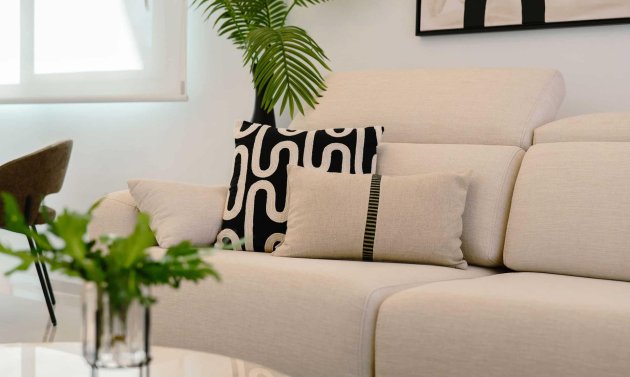 Obra nueva - Adosado -
Rojales - Doña Pepa