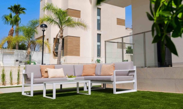 Obra nueva - Bungalow -
Rojales - Doña Pepa