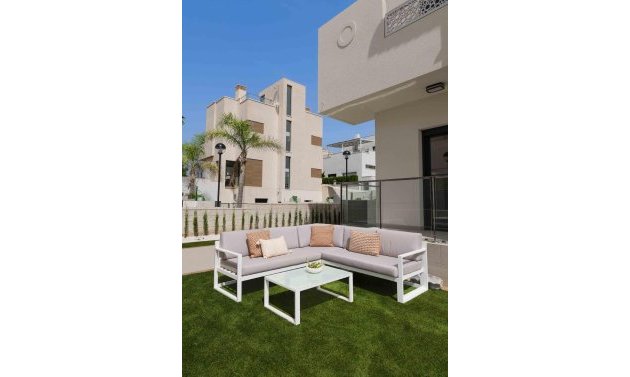 Obra nueva - Bungalow -
Rojales - Doña Pepa