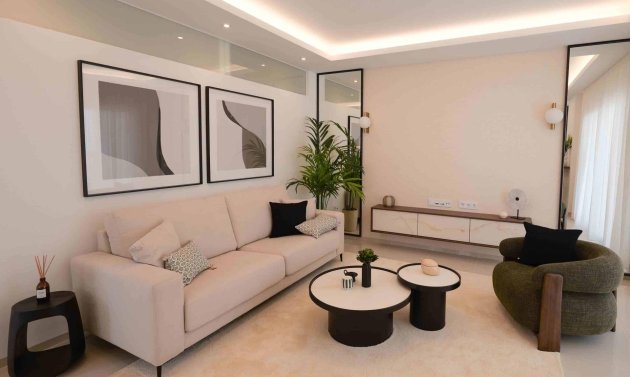 Obra nueva - Bungalow -
Rojales - Doña Pepa