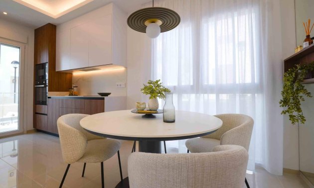 Obra nueva - Bungalow -
Rojales - Doña Pepa