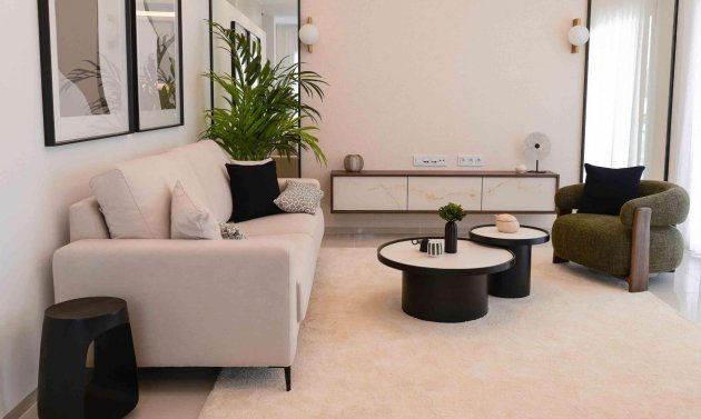 Obra nueva - Bungalow -
Rojales - Doña Pepa