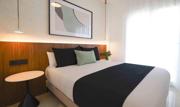 Obra nueva - Bungalow -
Rojales - Doña Pepa