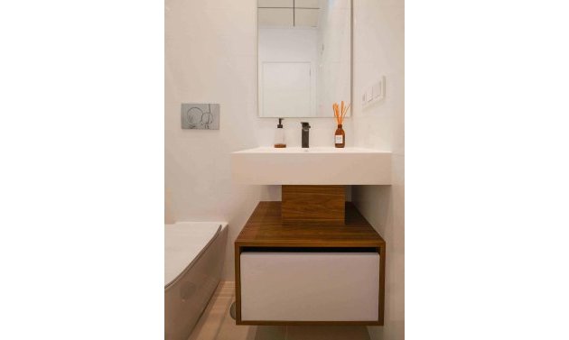 Obra nueva - Bungalow -
Rojales - Doña Pepa