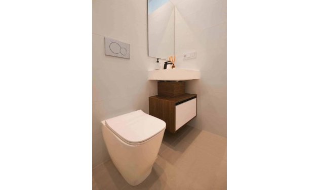 Obra nueva - Bungalow -
Rojales - Doña Pepa