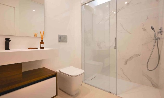 Obra nueva - Bungalow -
Rojales - Doña Pepa