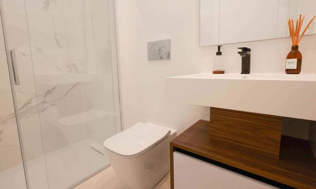 Obra nueva - Bungalow -
Rojales - Doña Pepa