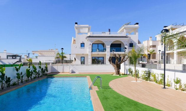 Obra nueva - Bungalow -
Rojales - Doña Pepa