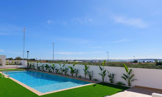 Obra nueva - Bungalow -
Rojales - Doña Pepa