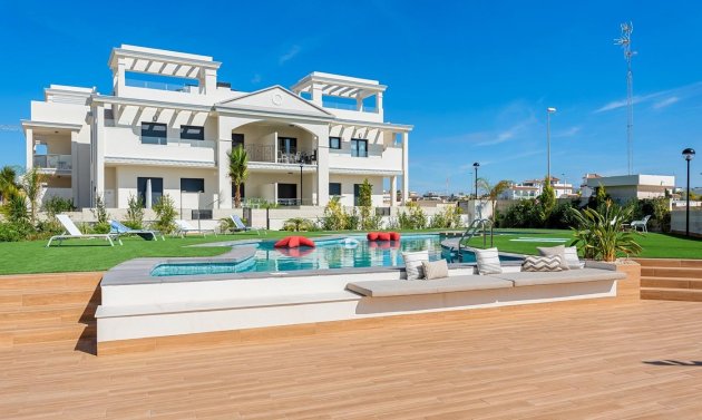 Obra nueva - Bungalow -
Rojales - Doña Pepa