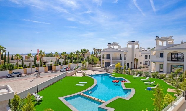 Obra nueva - Bungalow -
Rojales - Doña Pepa