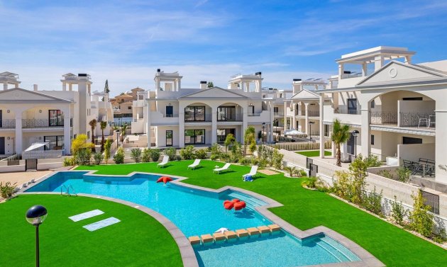 Obra nueva - Bungalow -
Rojales - Doña Pepa