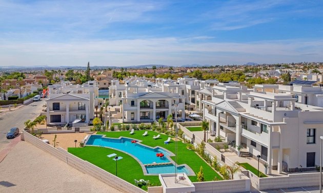 Obra nueva - Bungalow -
Rojales - Doña Pepa