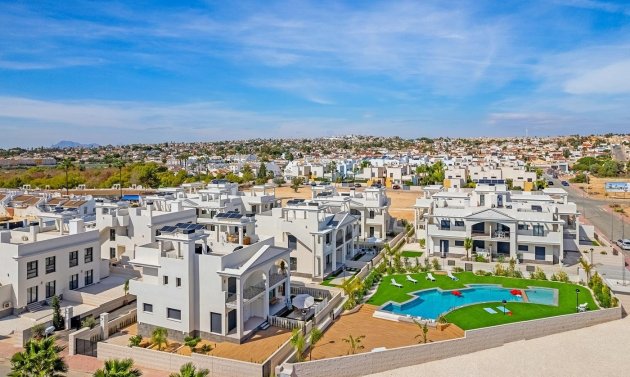 Obra nueva - Bungalow -
Rojales - Doña Pepa