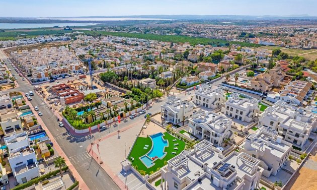 Obra nueva - Bungalow -
Rojales - Doña Pepa