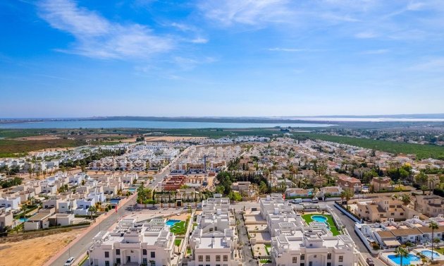 Obra nueva - Bungalow -
Rojales - Doña Pepa