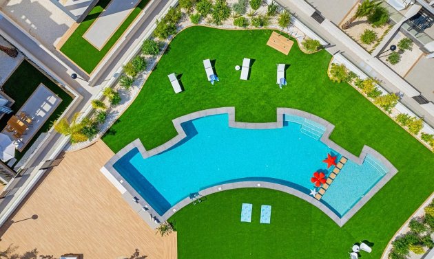 Obra nueva - Bungalow -
Rojales - Doña Pepa