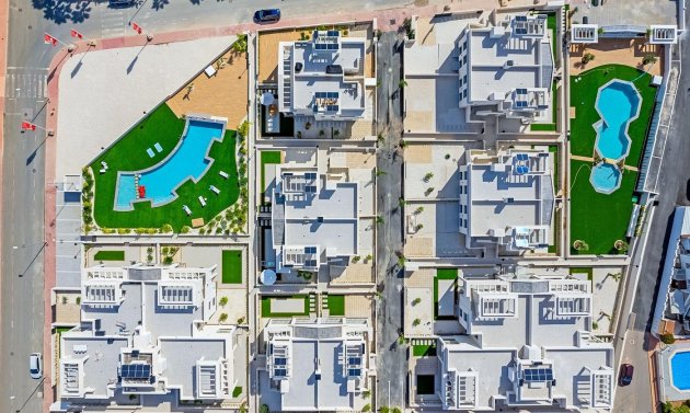 Obra nueva - Bungalow -
Rojales - Doña Pepa