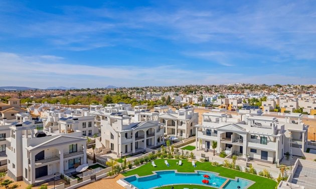 Obra nueva - Bungalow -
Rojales - Doña Pepa