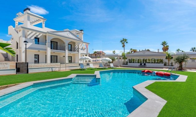 Obra nueva - Bungalow -
Rojales - Doña Pepa