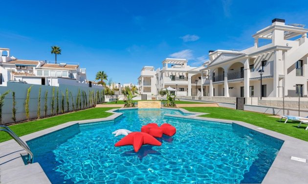 Obra nueva - Bungalow -
Rojales - Doña Pepa