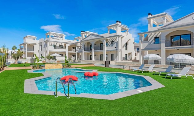 Obra nueva - Bungalow -
Rojales - Doña Pepa