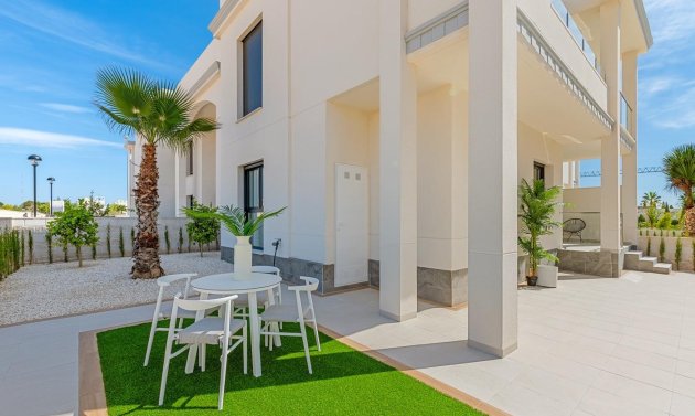 Obra nueva - Bungalow -
Rojales - Doña Pepa