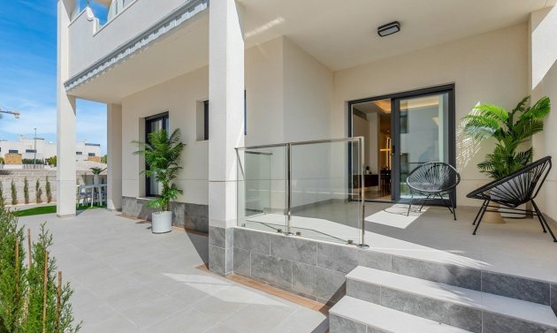 Obra nueva - Bungalow -
Rojales - Doña Pepa