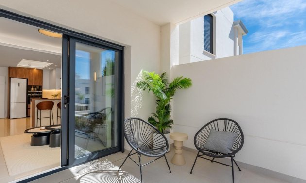 Obra nueva - Bungalow -
Rojales - Doña Pepa