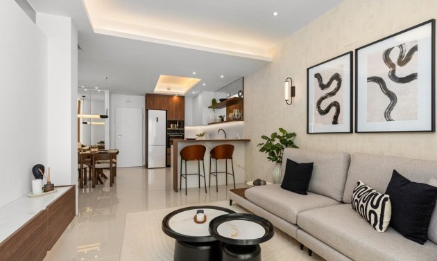 Obra nueva - Bungalow -
Rojales - Doña Pepa