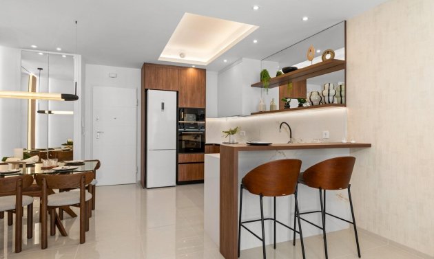 Obra nueva - Bungalow -
Rojales - Doña Pepa