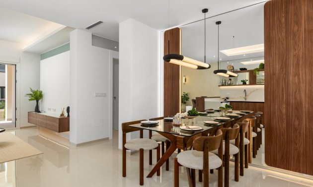 Obra nueva - Bungalow -
Rojales - Doña Pepa