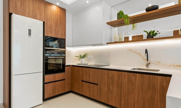 Obra nueva - Bungalow -
Rojales - Doña Pepa