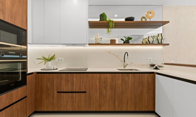 Obra nueva - Bungalow -
Rojales - Doña Pepa